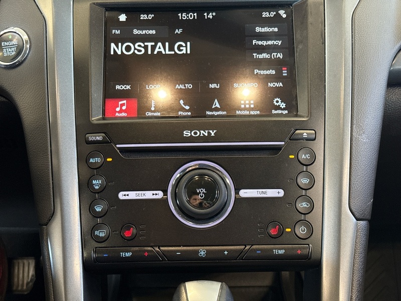 Ford Mondeo vaihtoauto