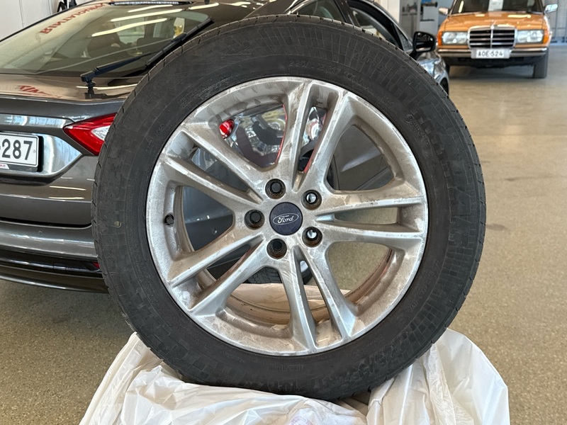 Ford Mondeo vaihtoauto