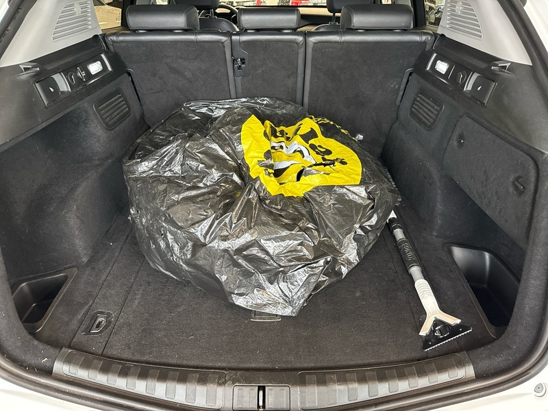 Alfa Romeo Stelvio vaihtoauto