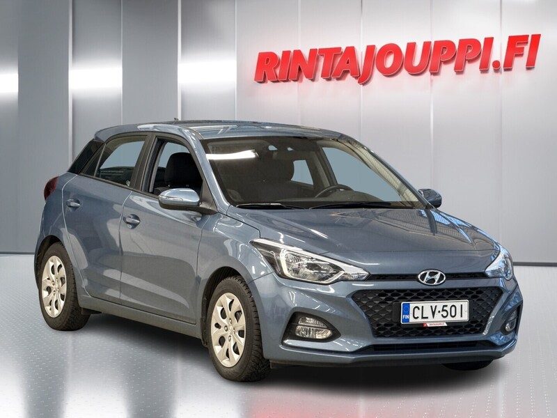 Hyundai i20 Hatchback vaihtoauto
