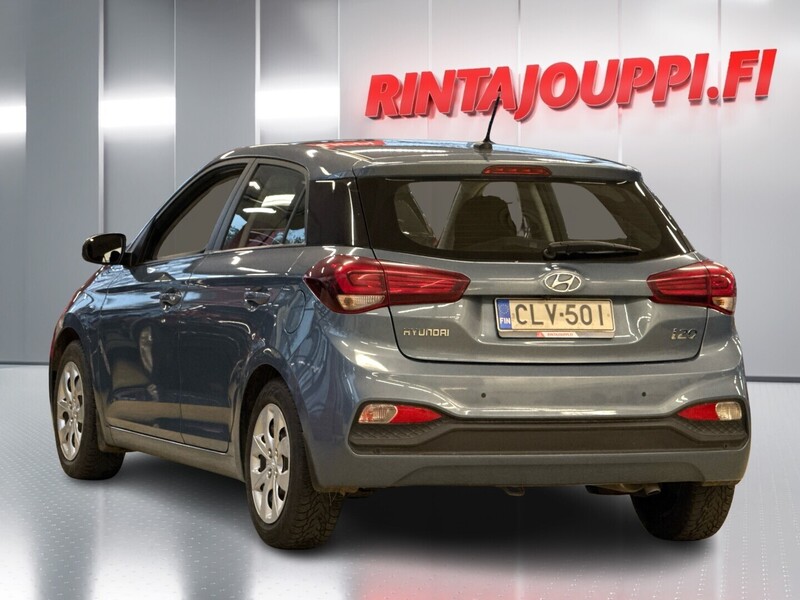 Hyundai i20 Hatchback vaihtoauto