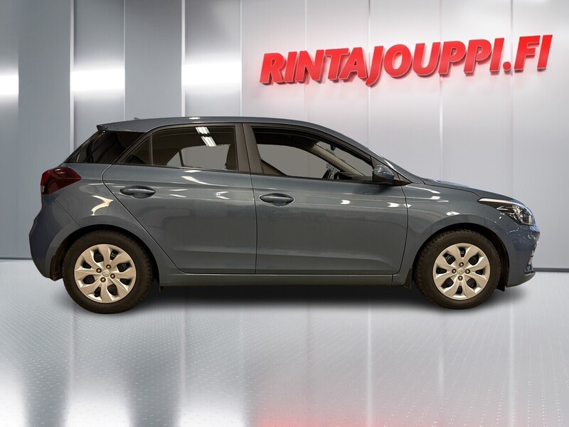 Hyundai i20 Hatchback vaihtoauto