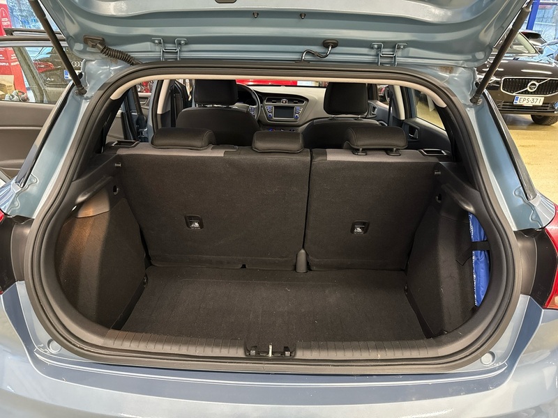 Hyundai i20 Hatchback vaihtoauto