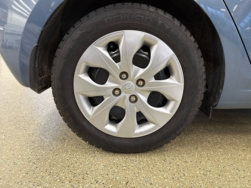 Hyundai i20 Hatchback vaihtoauto