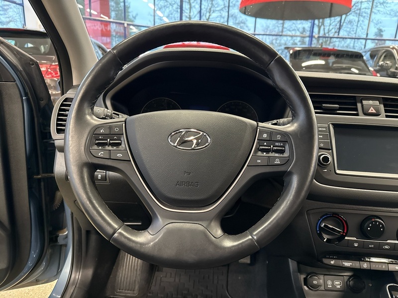 Hyundai i20 Hatchback vaihtoauto