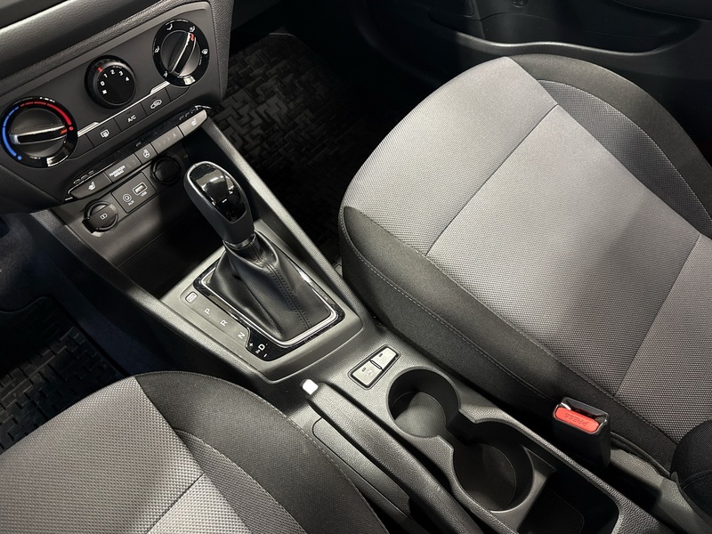 Hyundai i20 Hatchback vaihtoauto