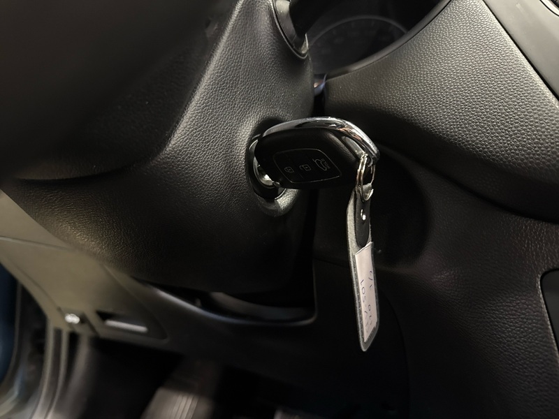 Hyundai i20 Hatchback vaihtoauto