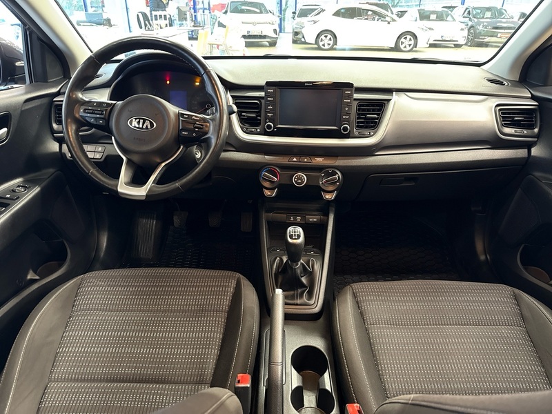 Kia Stonic vaihtoauto