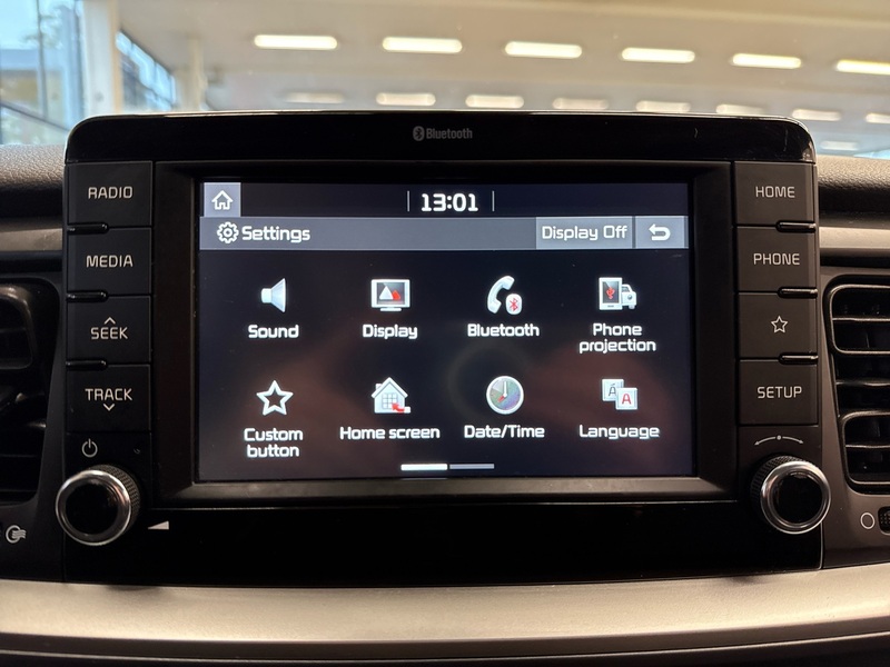 Kia Stonic vaihtoauto