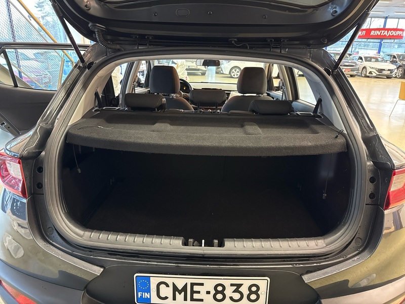 Kia Stonic vaihtoauto