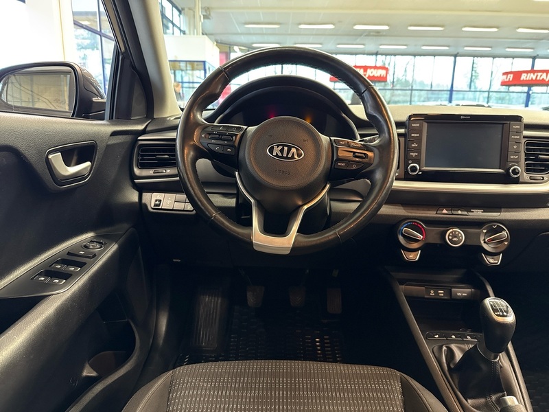 Kia Stonic vaihtoauto