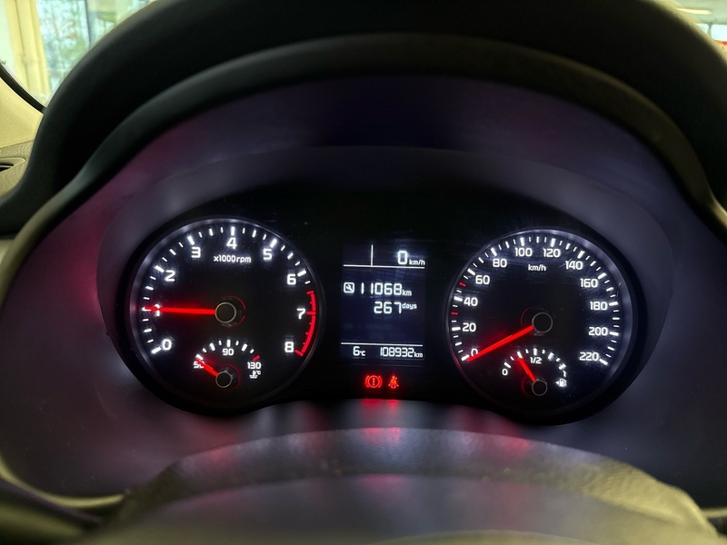 Kia Stonic vaihtoauto