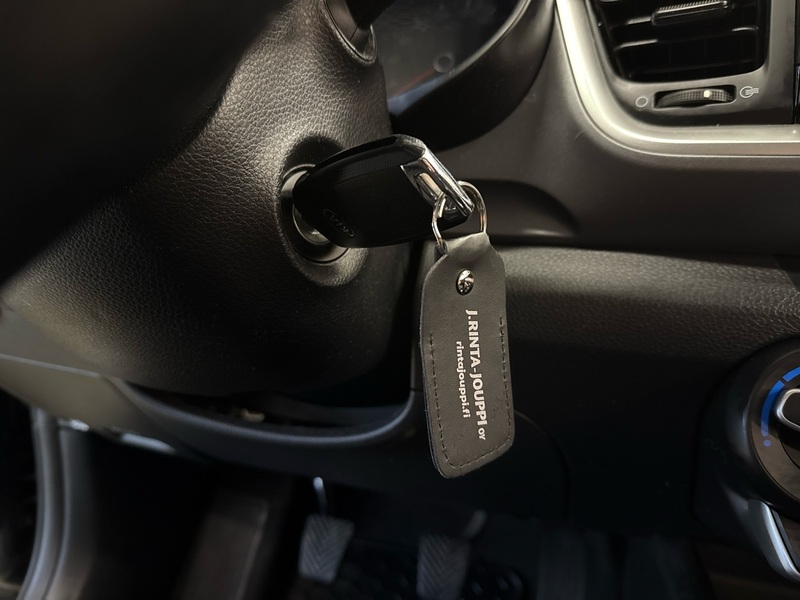 Kia Stonic vaihtoauto