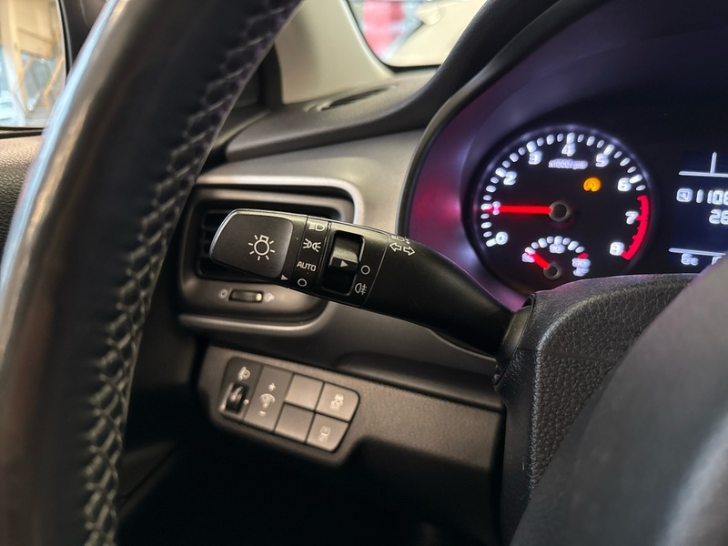 Kia Stonic vaihtoauto