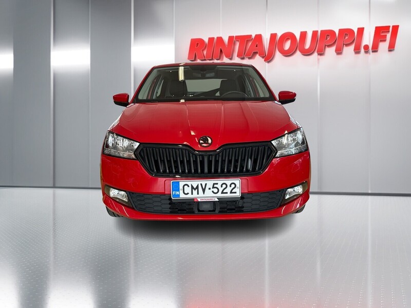 Skoda Fabia vaihtoauto