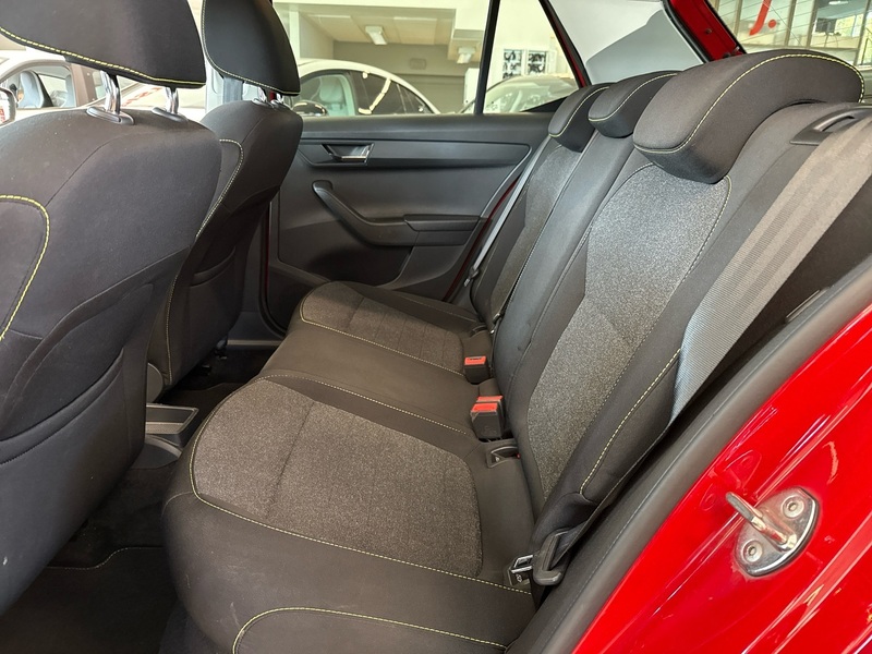Skoda Fabia vaihtoauto