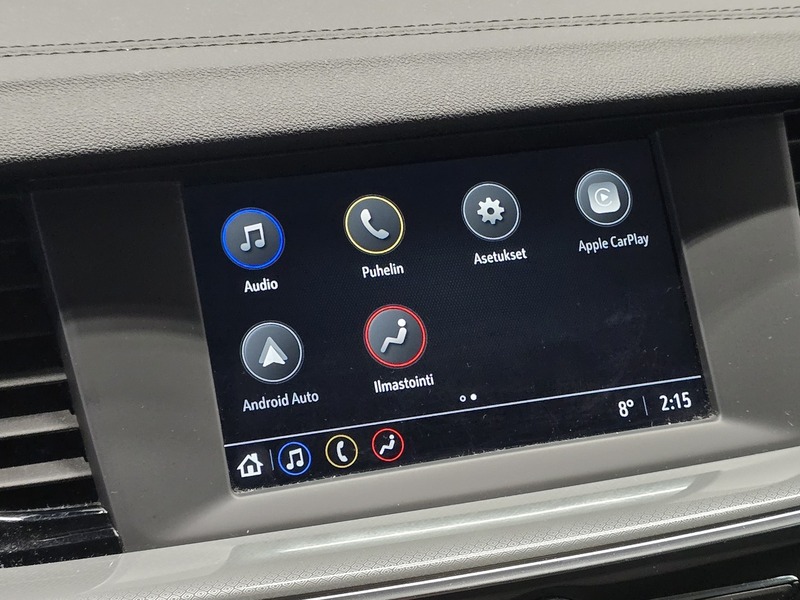 Opel Insignia vaihtoauto