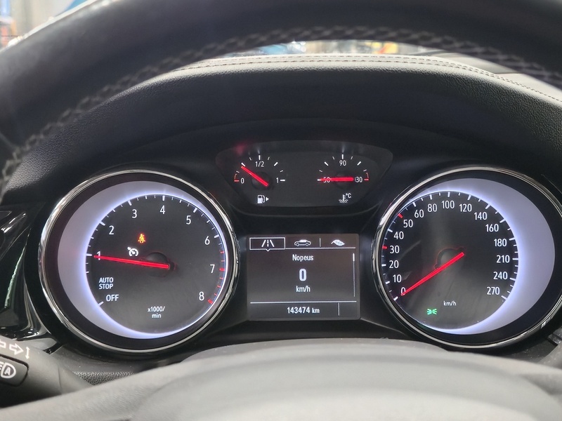 Opel Insignia vaihtoauto