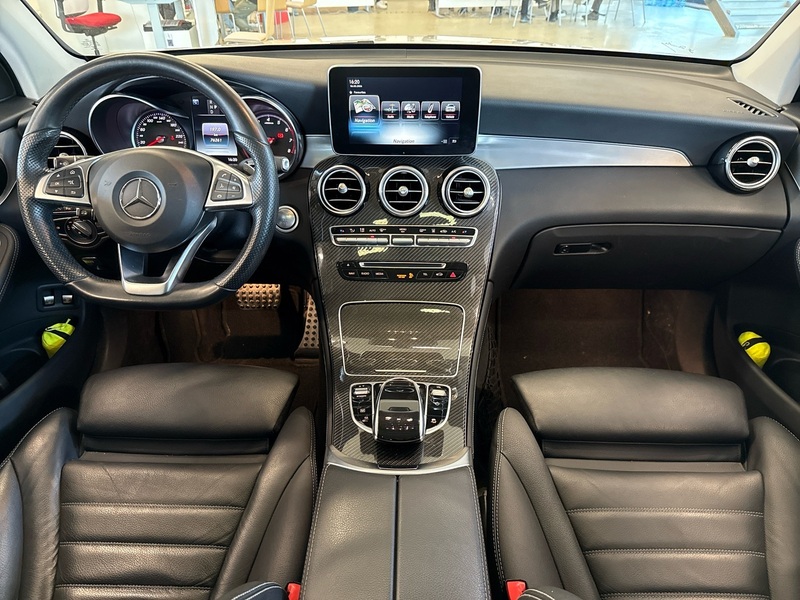 Mercedes-Benz GLC vaihtoauto
