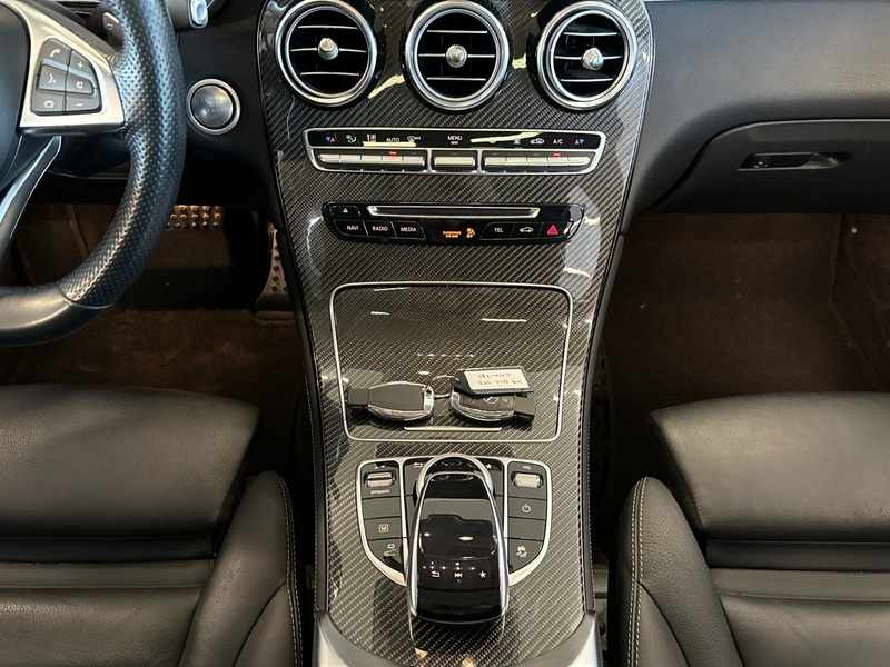 Mercedes-Benz GLC vaihtoauto