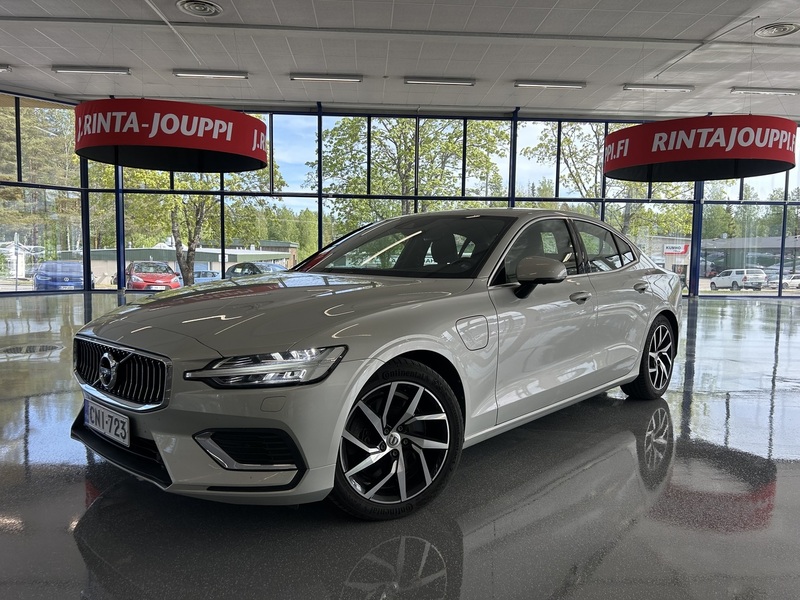 Volvo S60 vaihtoauto