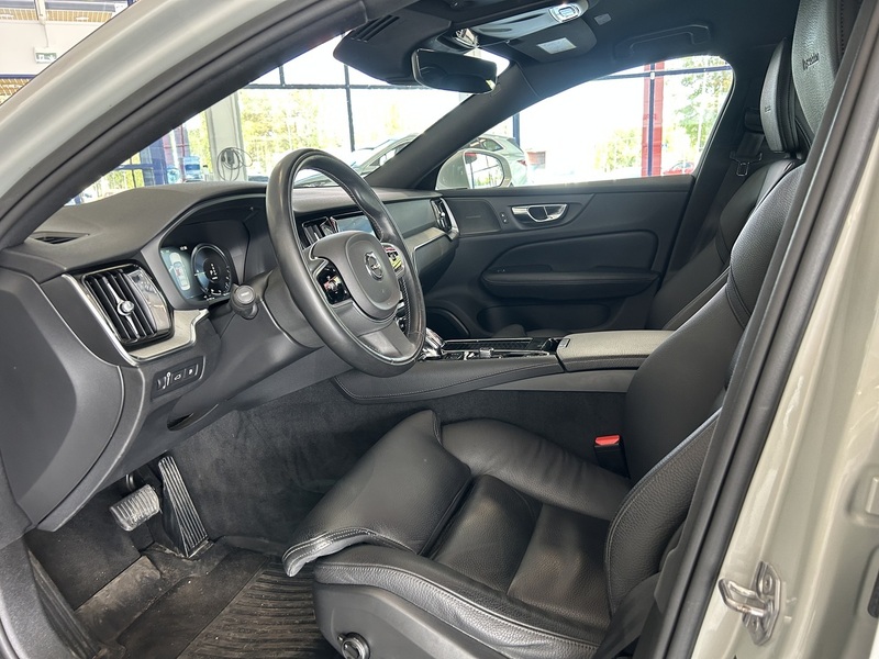 Volvo S60 vaihtoauto