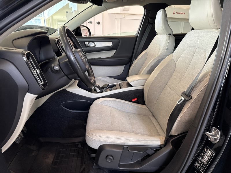 Volvo XC40 vaihtoauto