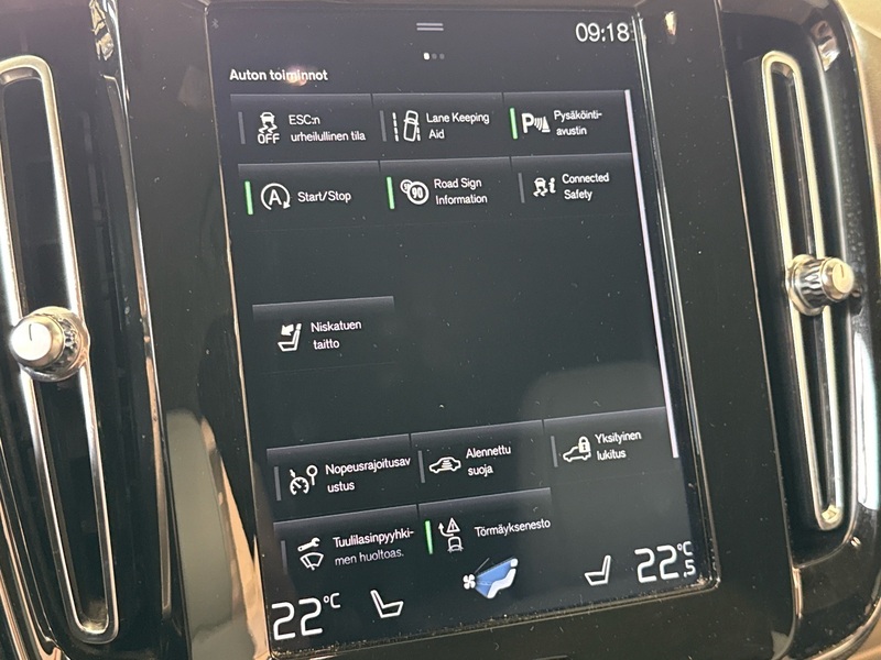 Volvo XC40 vaihtoauto