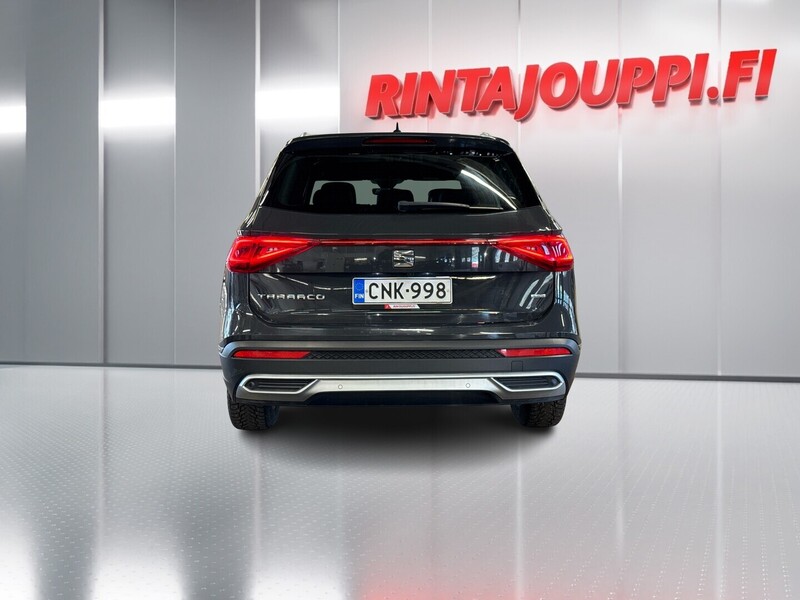 SEAT Tarraco vaihtoauto