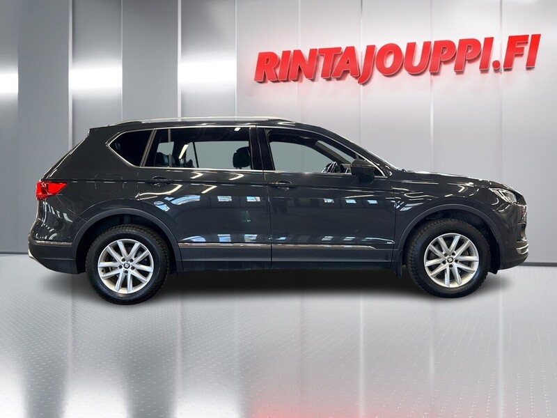 SEAT Tarraco vaihtoauto