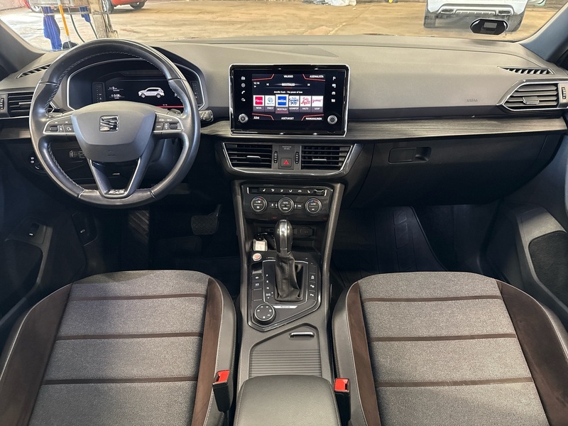 SEAT Tarraco vaihtoauto