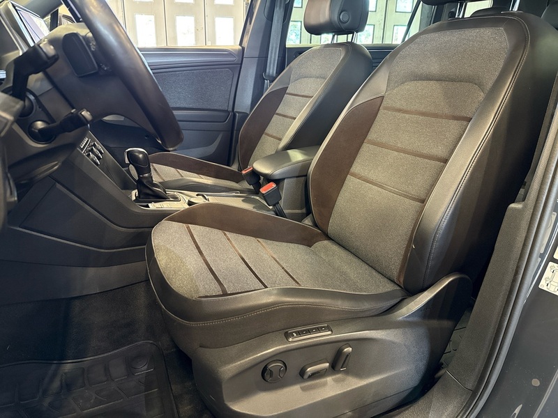 SEAT Tarraco vaihtoauto