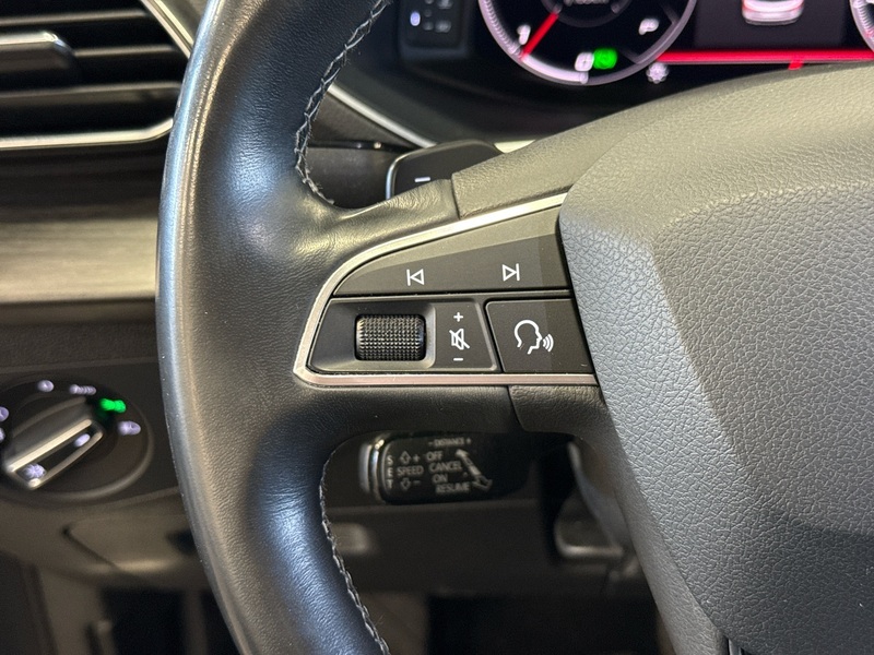 SEAT Tarraco vaihtoauto