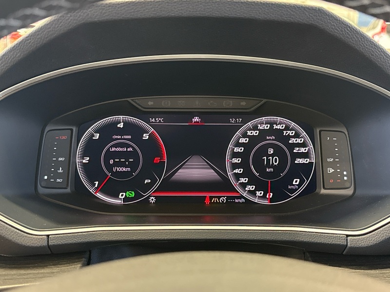 SEAT Tarraco vaihtoauto