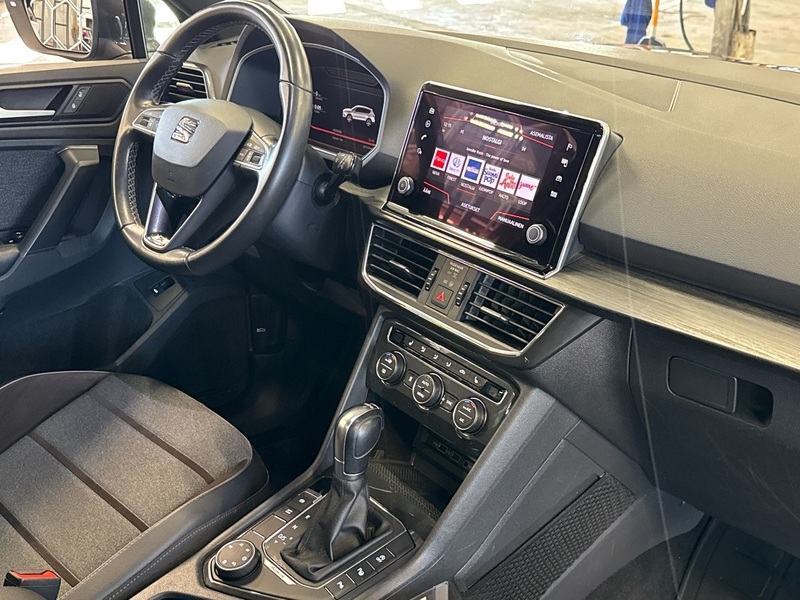 SEAT Tarraco vaihtoauto