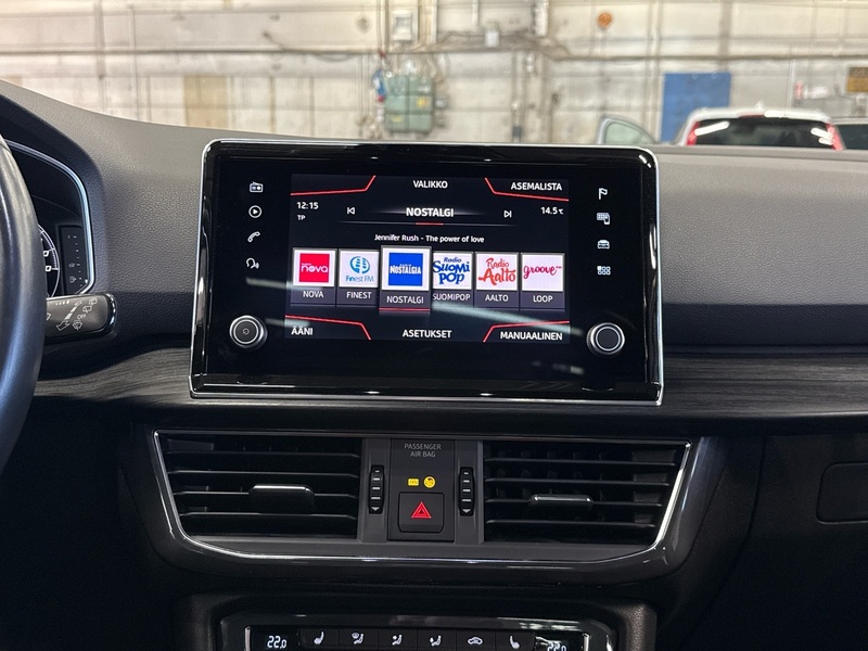 SEAT Tarraco vaihtoauto