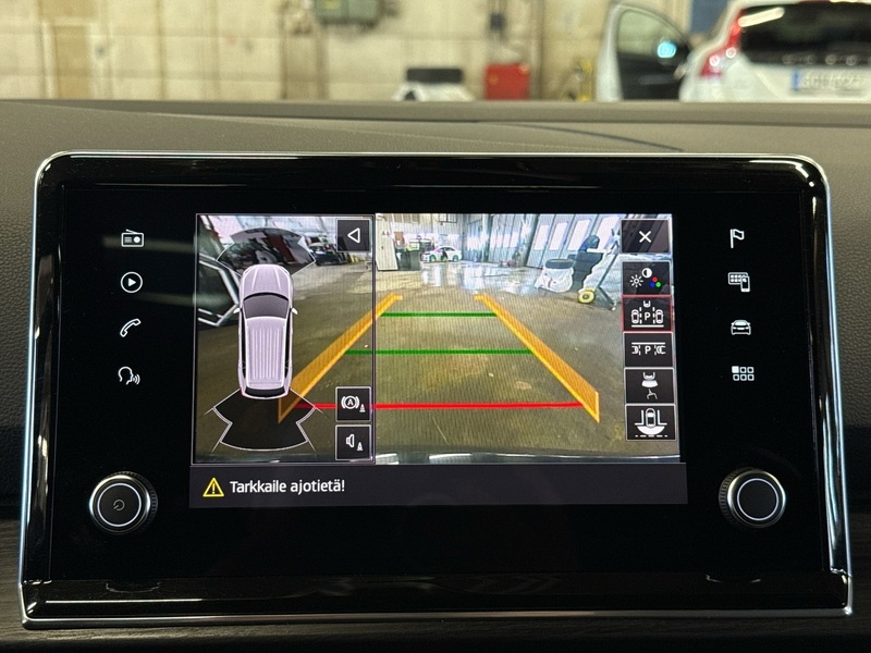 SEAT Tarraco vaihtoauto