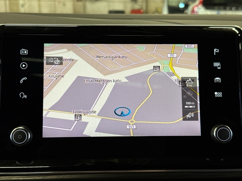 SEAT Tarraco vaihtoauto