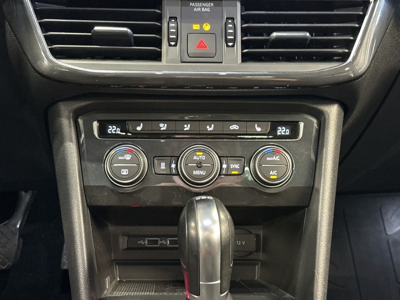 SEAT Tarraco vaihtoauto