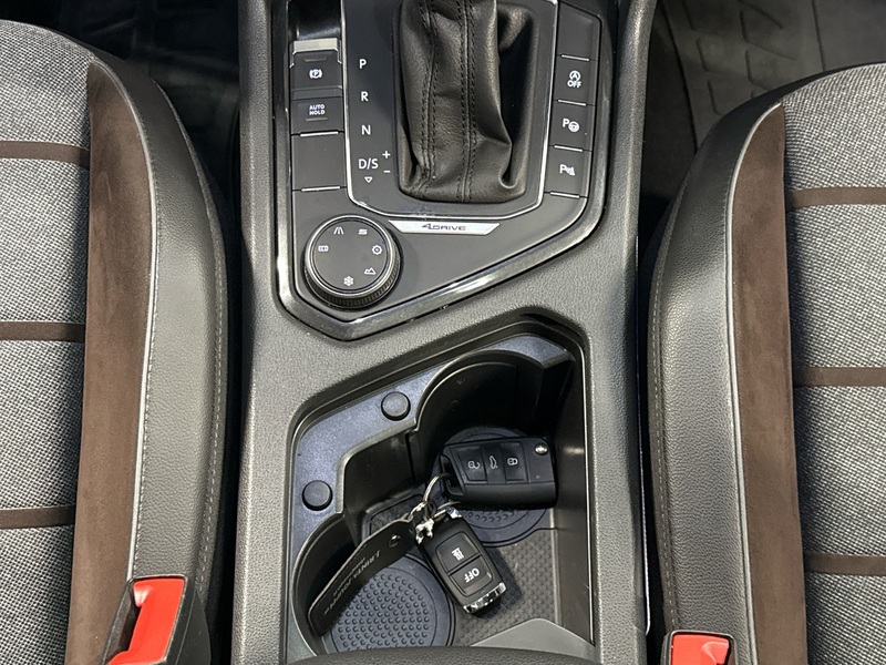 SEAT Tarraco vaihtoauto