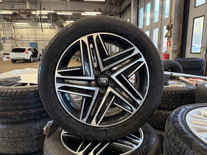 SEAT Tarraco vaihtoauto