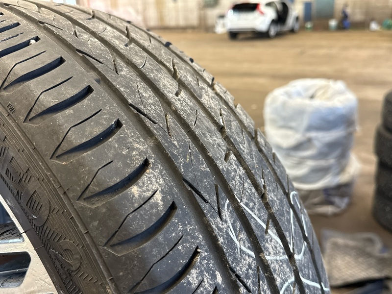 SEAT Tarraco vaihtoauto