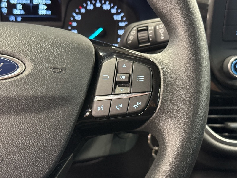 Ford Fiesta Van vaihtoauto