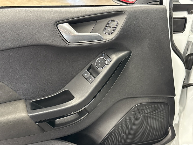 Ford Fiesta Van vaihtoauto