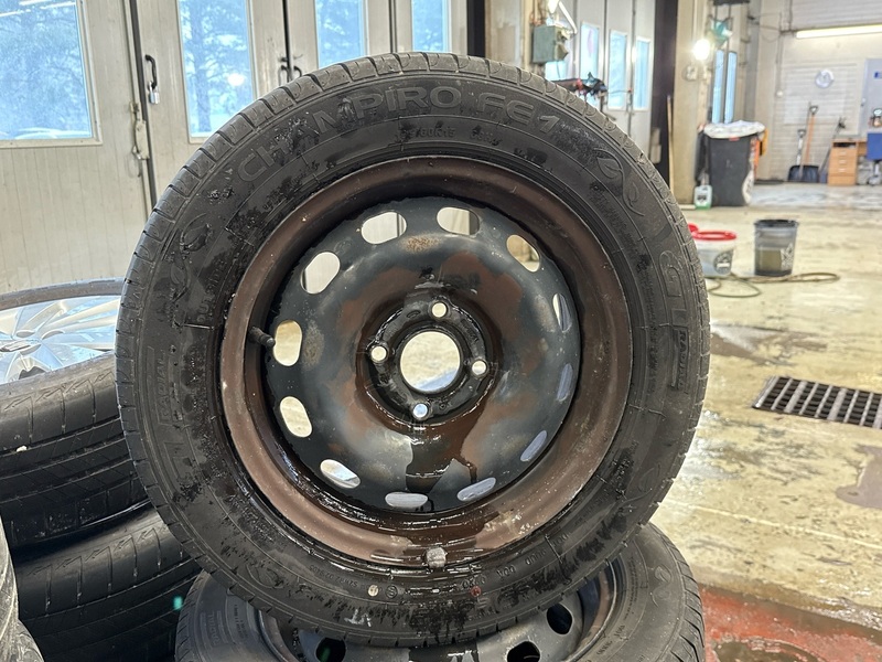 Ford Fiesta Van vaihtoauto