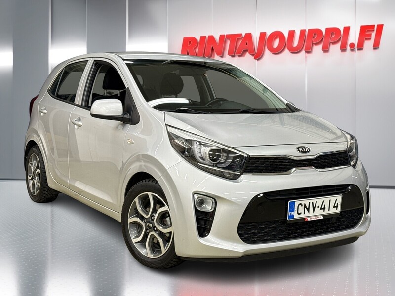 Kia Picanto vaihtoauto