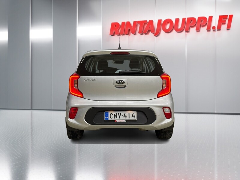 Kia Picanto vaihtoauto