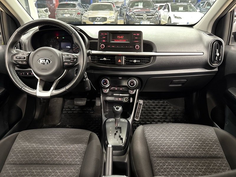 Kia Picanto vaihtoauto