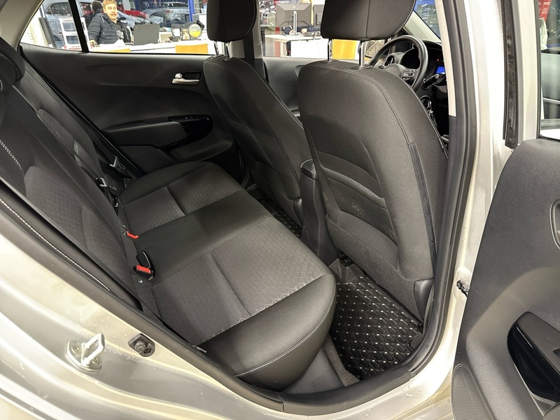 Kia Picanto vaihtoauto