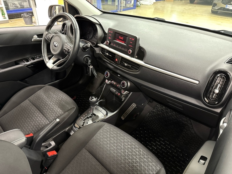 Kia Picanto vaihtoauto